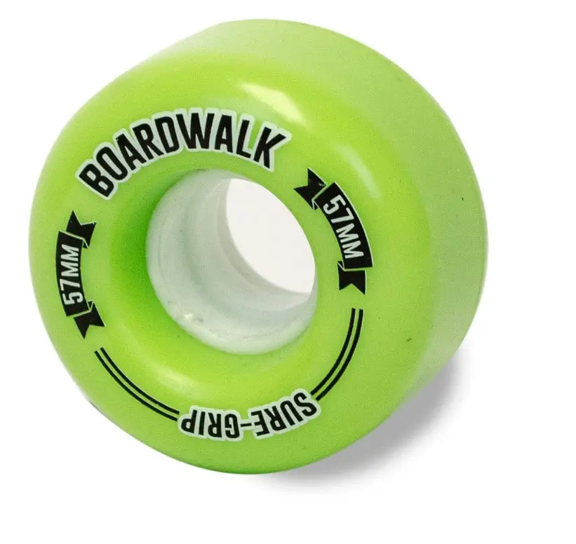 Sure-Grip Boardwalk 57mm Wheels (8pk)
