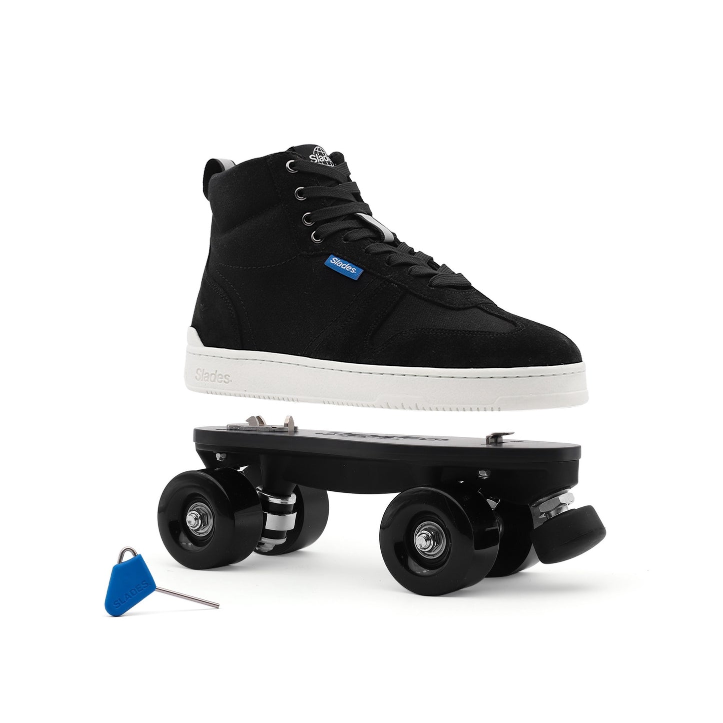 Clearance - Slades - Black S-QUAD Pack