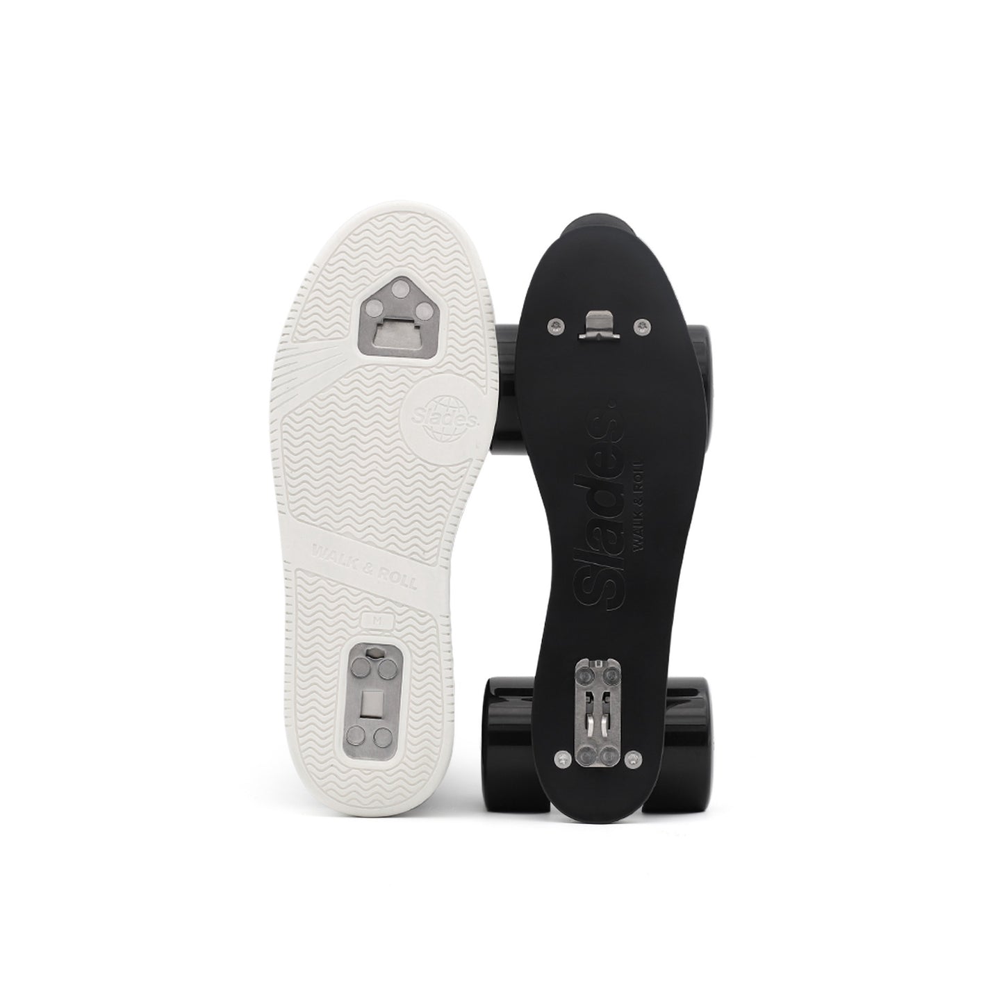 Clearance - Slades - Black S-QUAD Pack