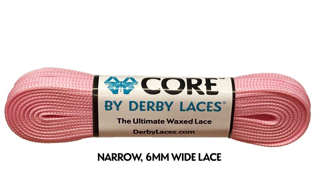 Derby Laces CORE Waxed Laces (6mm)
