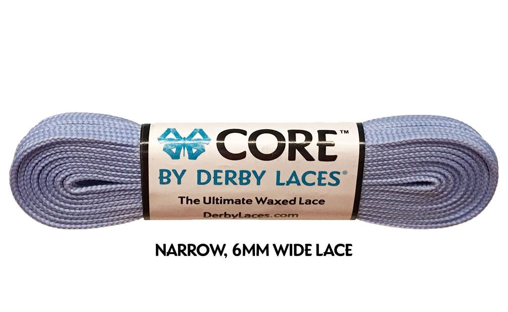 Derby Laces CORE Waxed Laces (6mm)