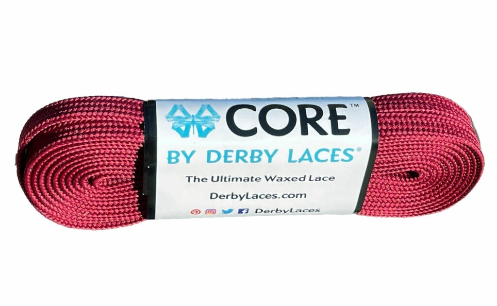 Derby Laces CORE Waxed Laces (6mm)