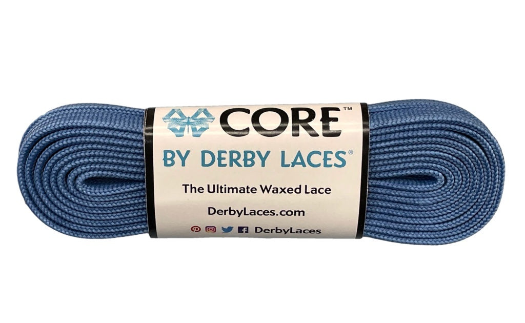 Derby Laces CORE Waxed Laces (6mm)