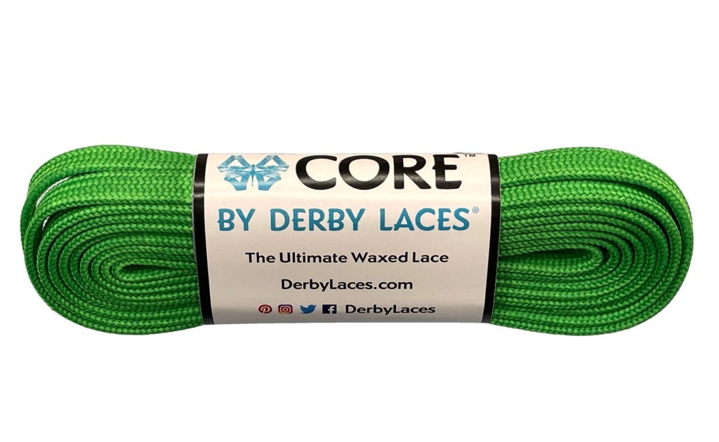 Derby Laces CORE Waxed Laces (6mm)