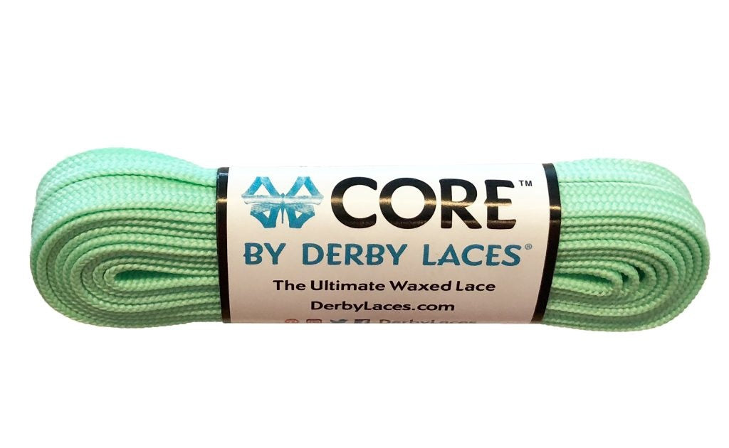 Derby Laces CORE Waxed Laces (6mm)