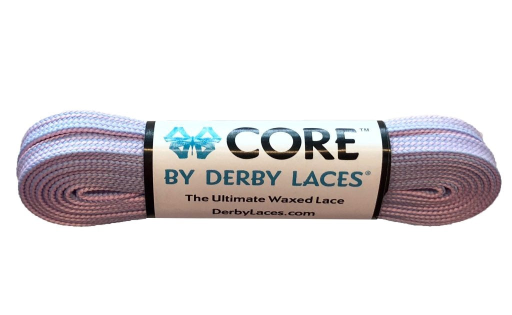 Derby Laces CORE Waxed Laces (6mm)