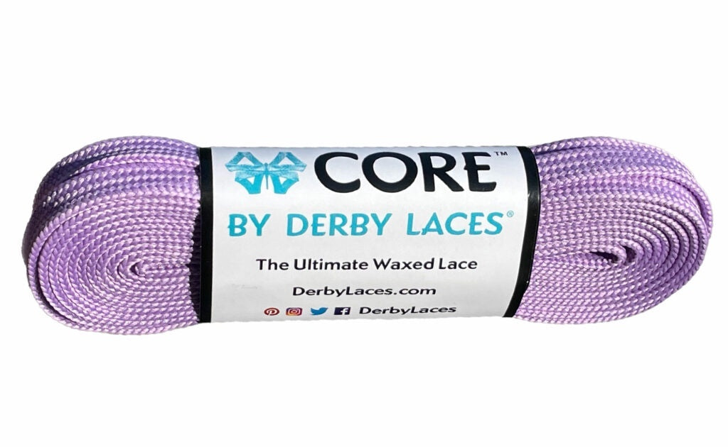 Derby Laces CORE Waxed Laces (6mm)