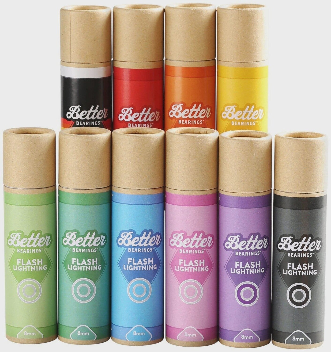 Better Bearings Flash Lightning Ceramic (16pk)