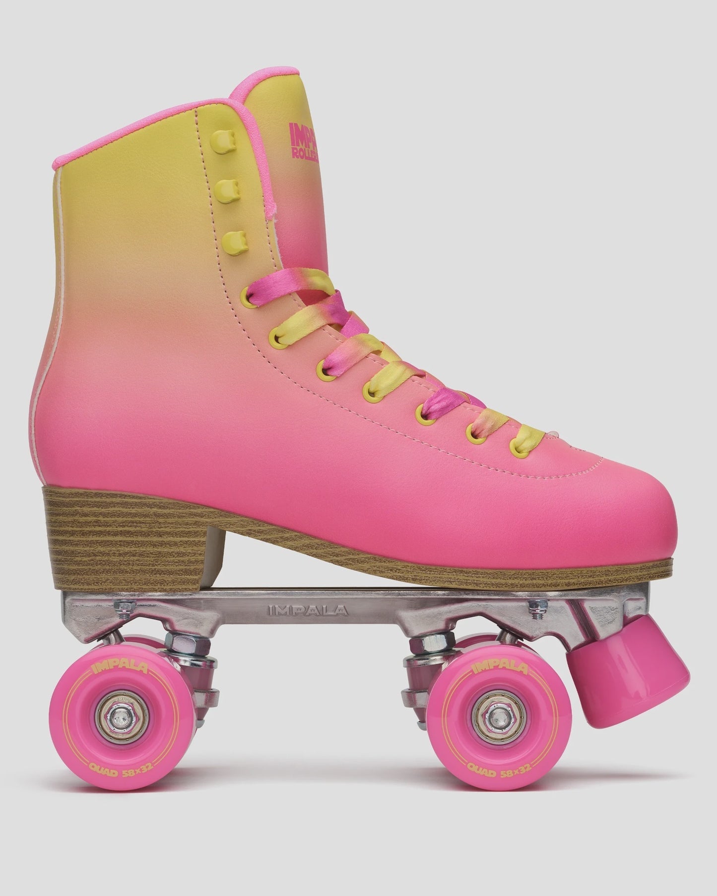 Open Box Impala Quad Skates - Tropicana