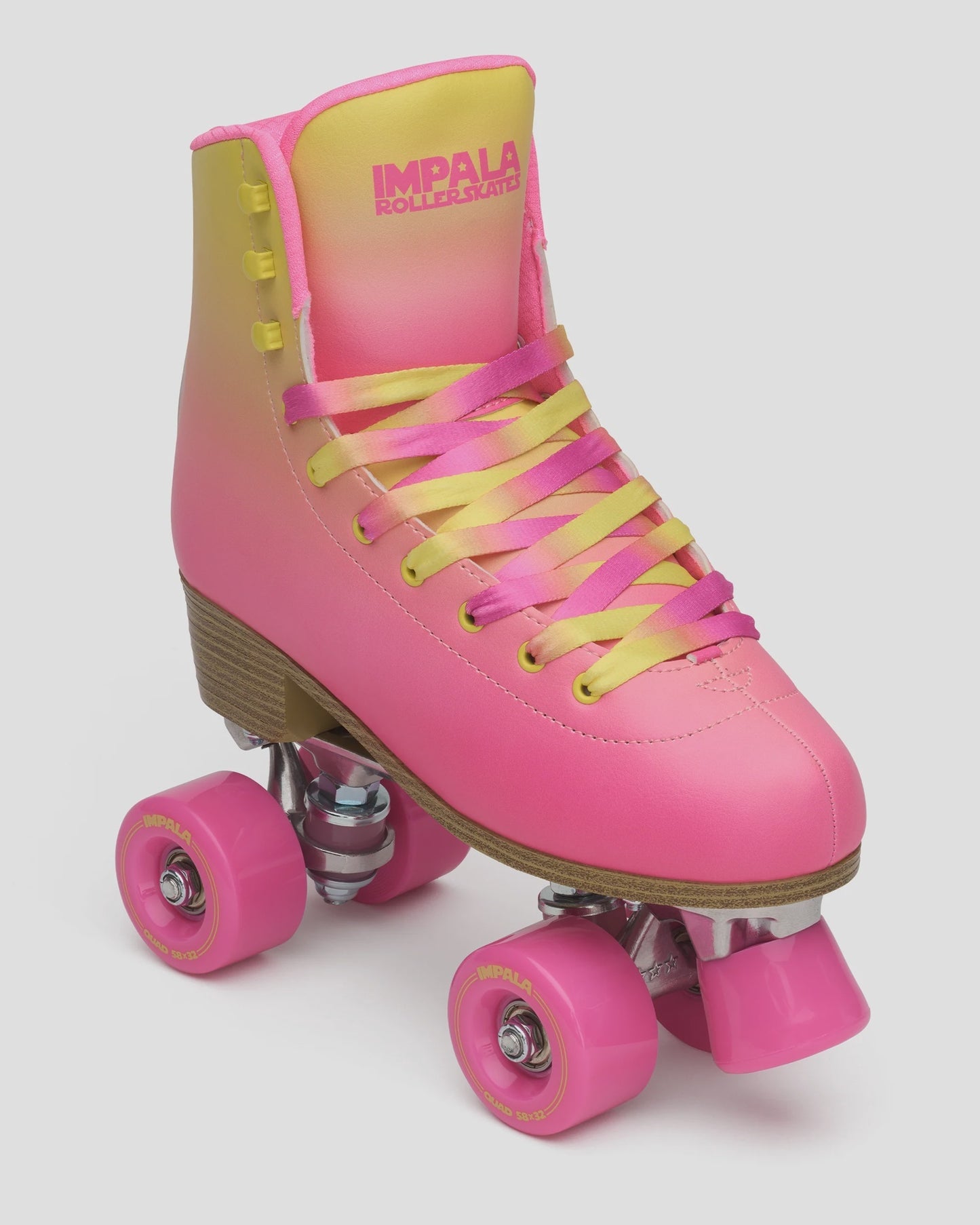 Open Box Impala Quad Skates - Tropicana
