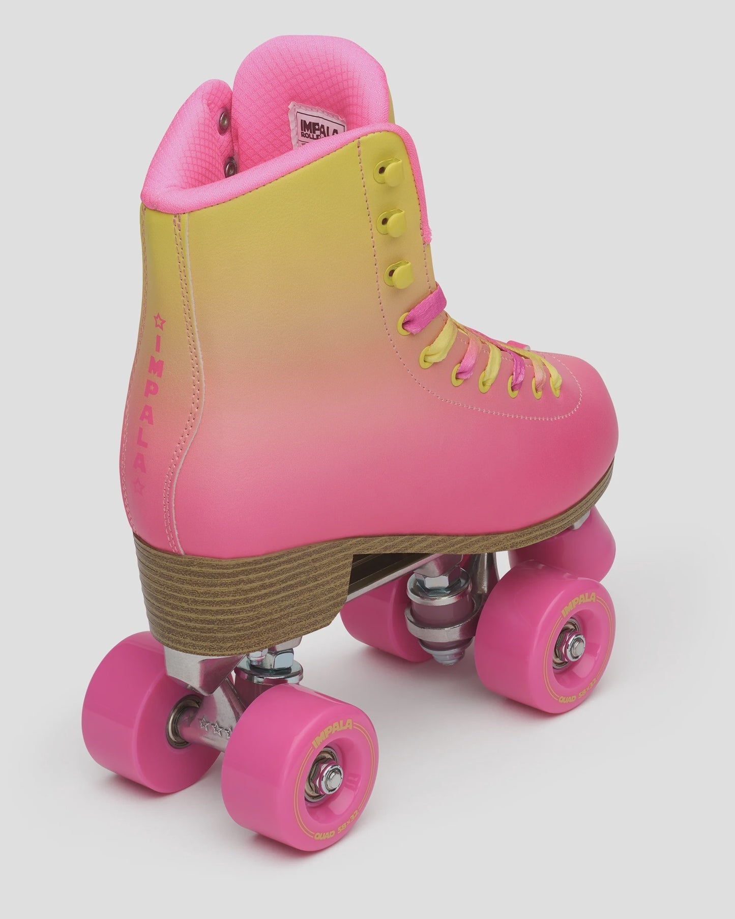 Open Box Impala Quad Skates - Tropicana