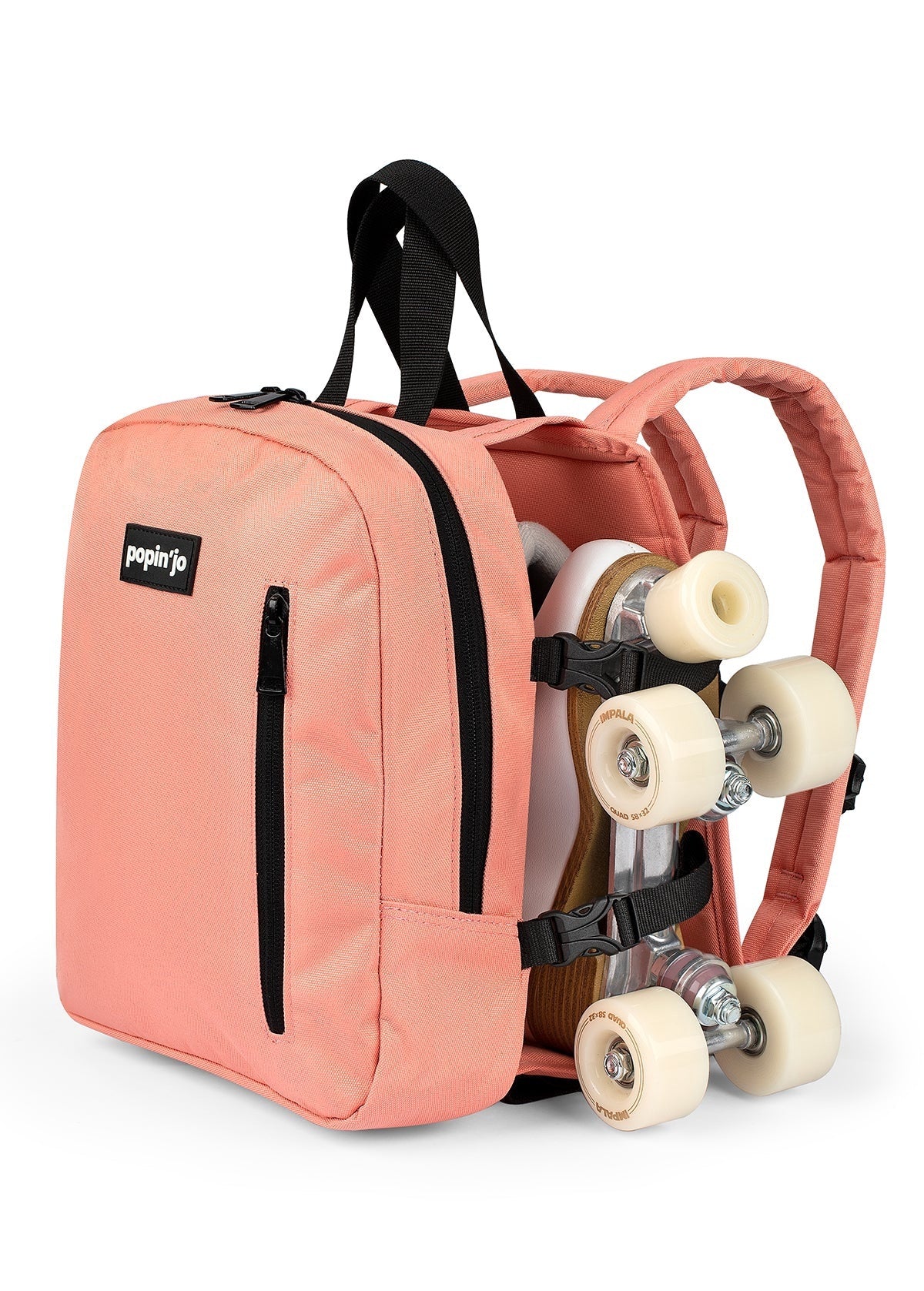 popin'jo Lil'Jo Skate Backpack v2