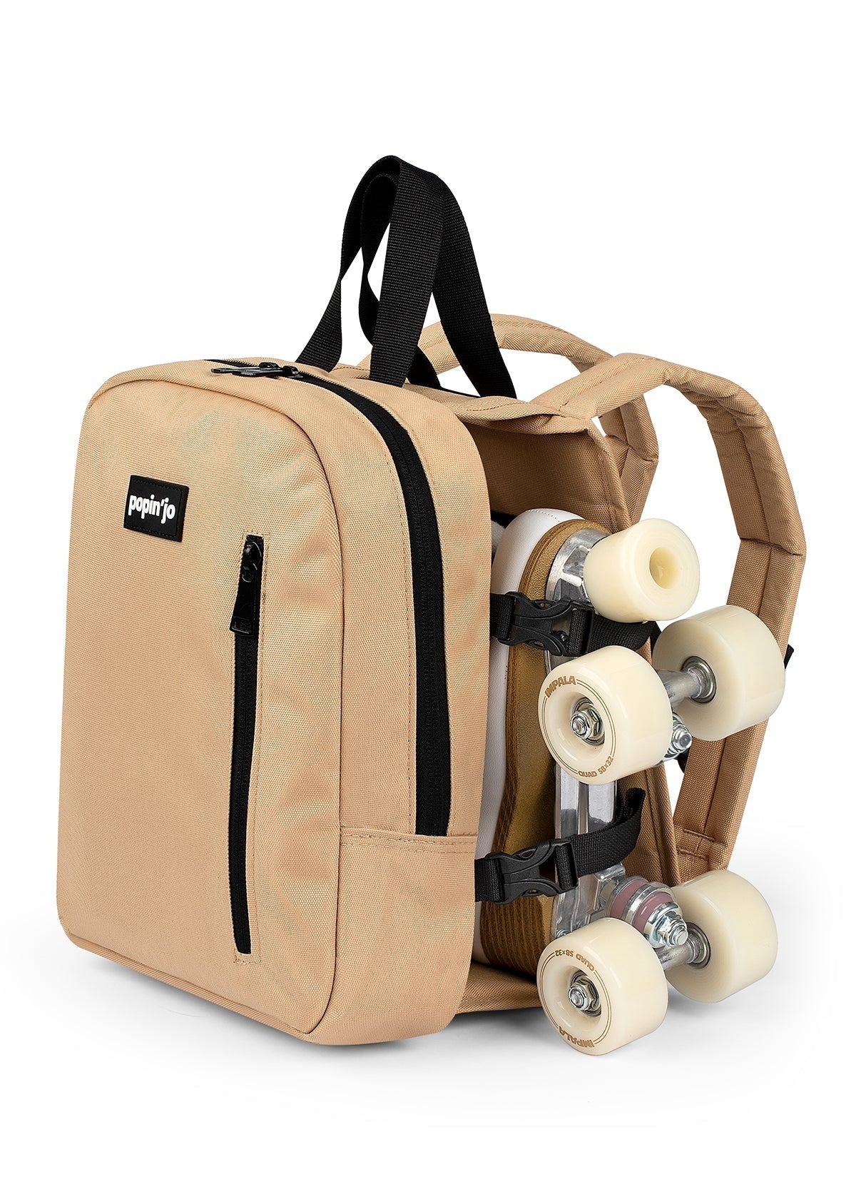 popin'jo Lil'Jo Skate Backpack v2