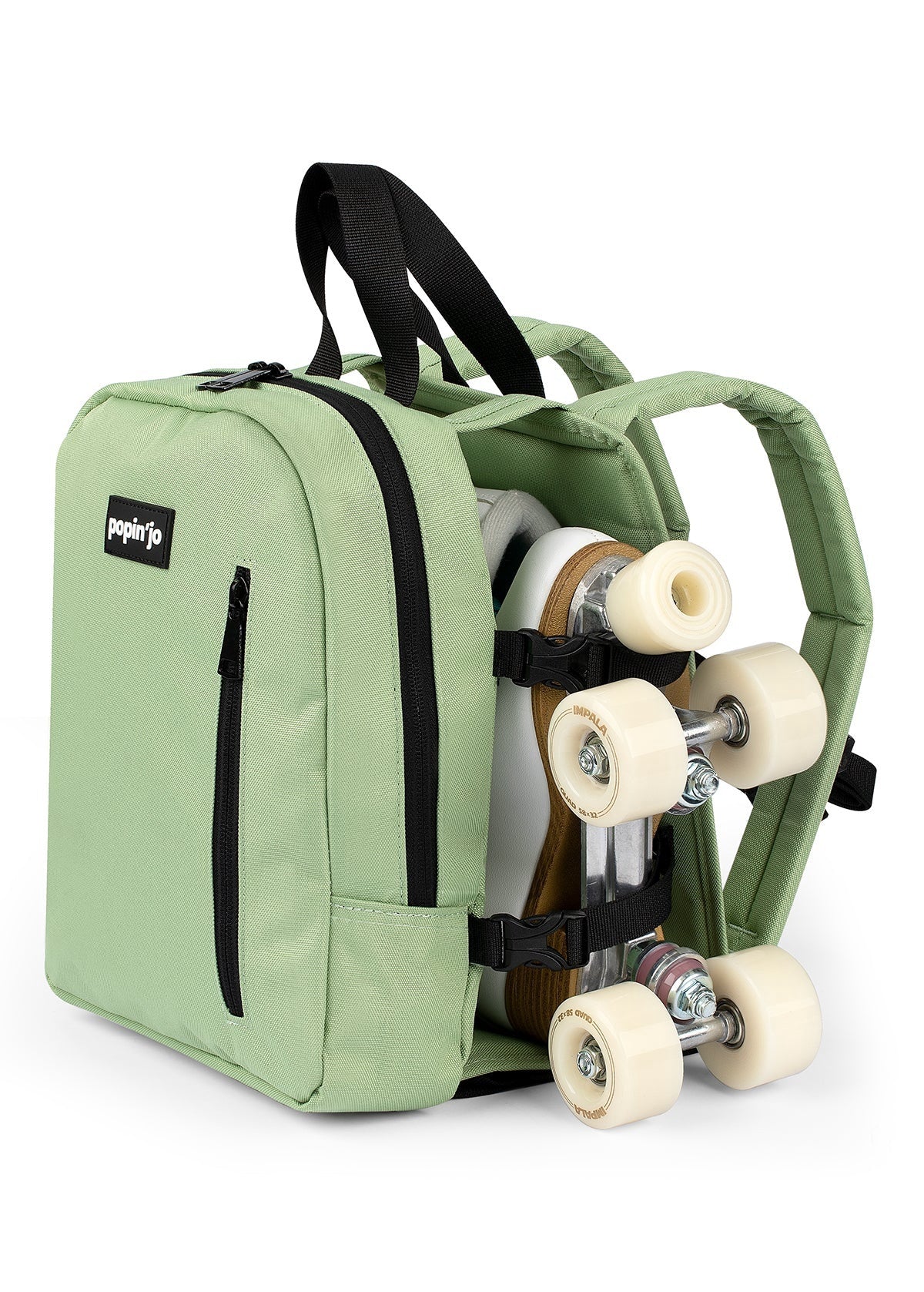 popin'jo Lil'Jo Skate Backpack v2