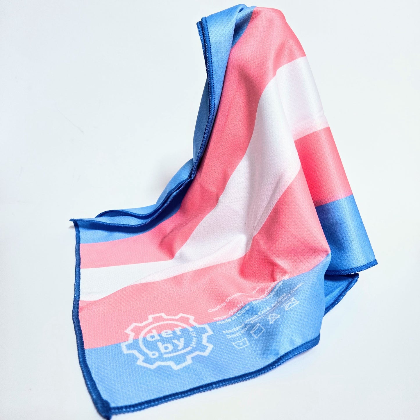Derby Ice Instant Cooling Towel