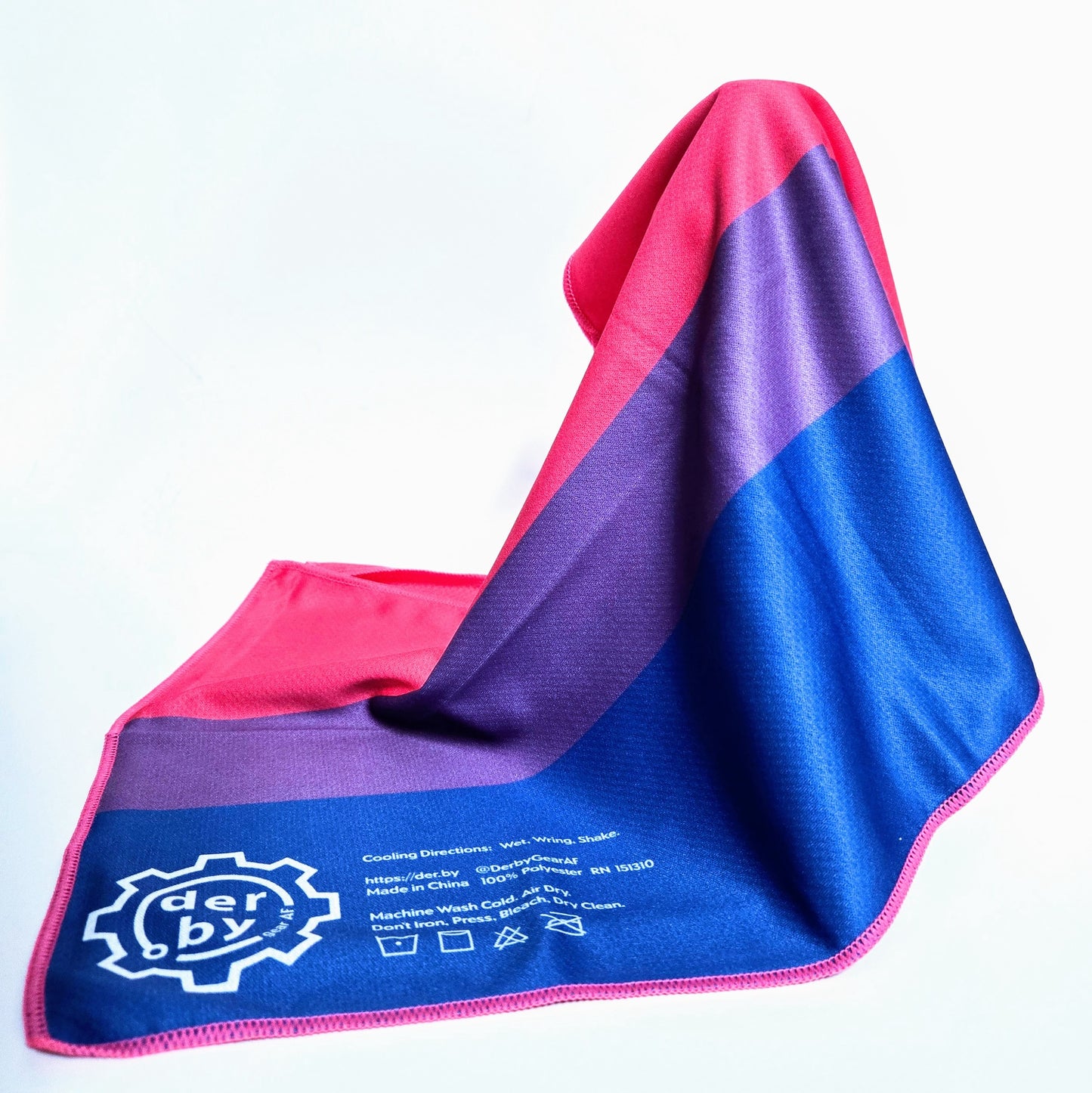 Derby Ice Instant Cooling Towel