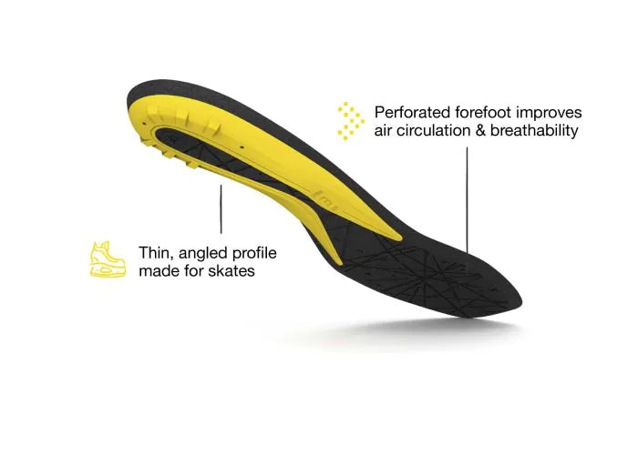 Superfeet Hockey Cushion Insoles