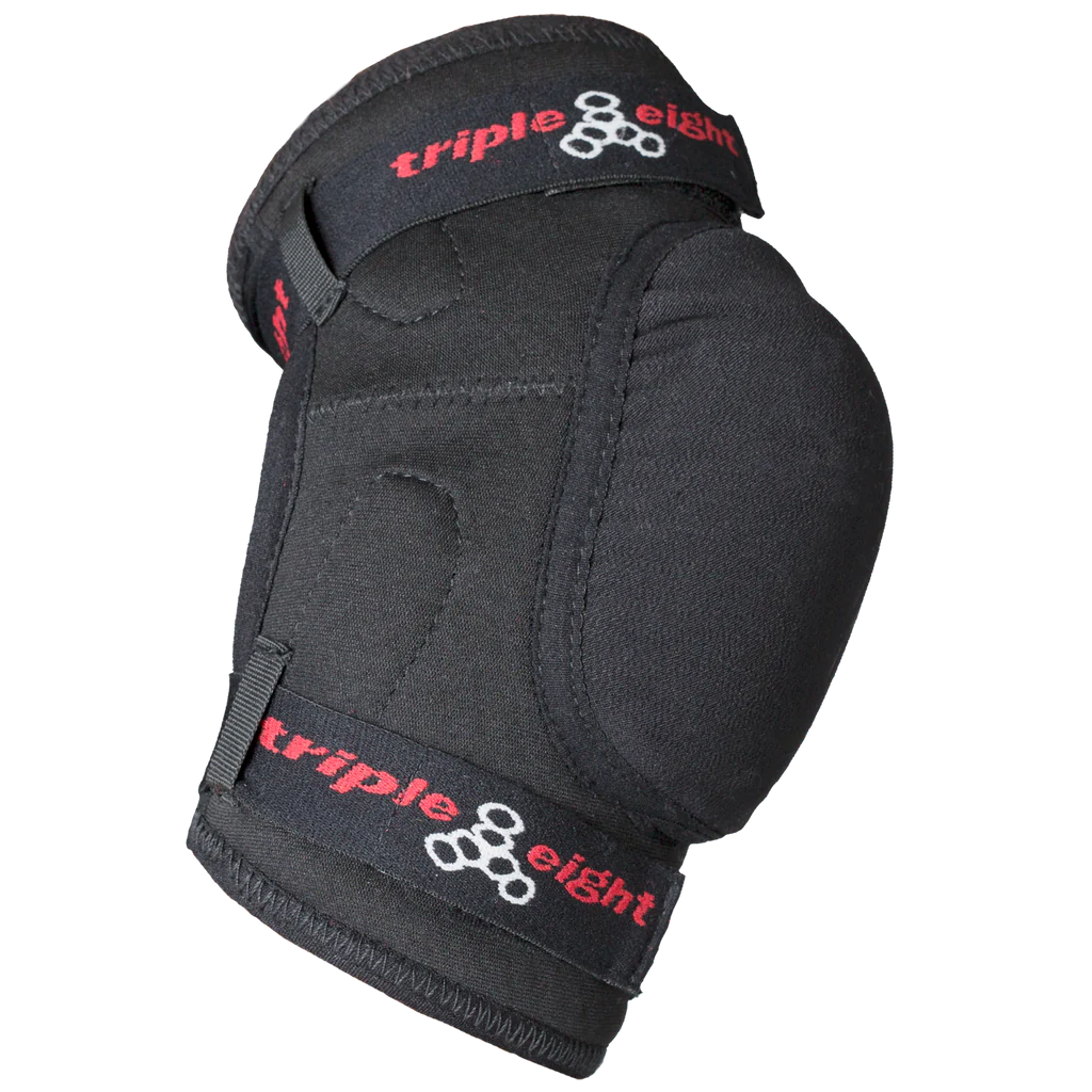 Triple 8 Stealth Hardcap Elbow Pads