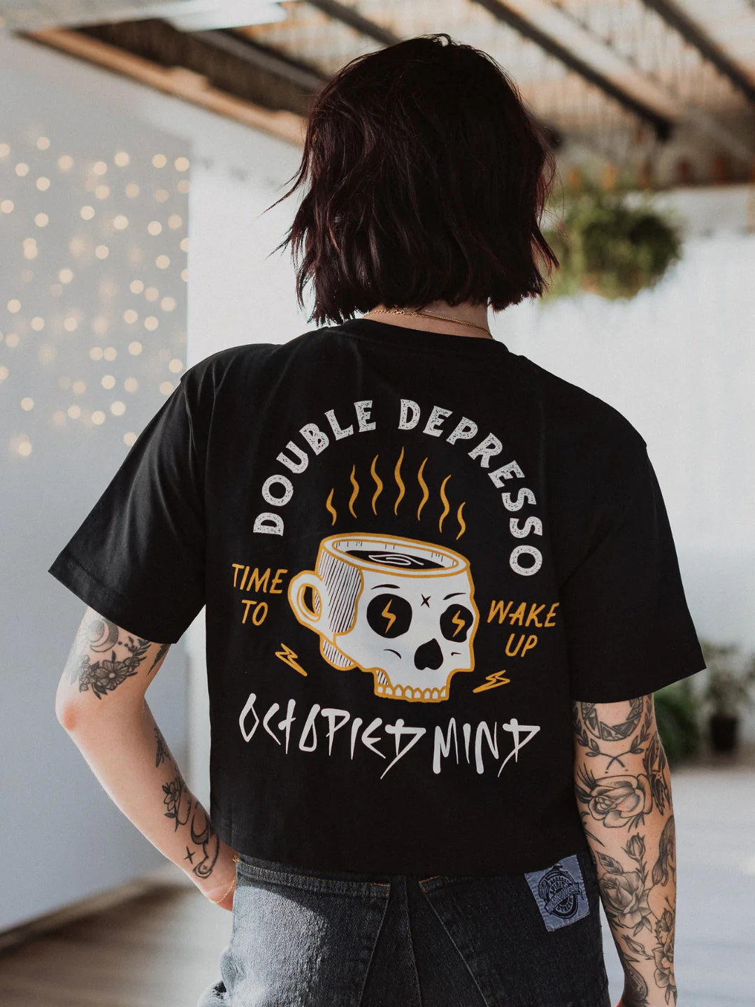 Double Depresso T-Shirt