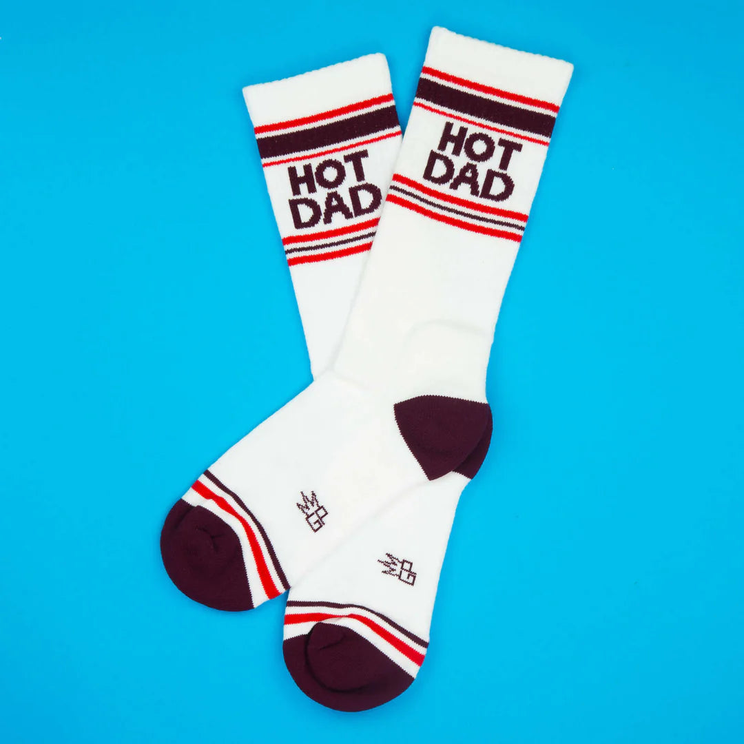 Hot Dad Socks