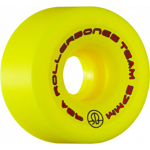 Rollerbones Team Logo Wheels (8pk)