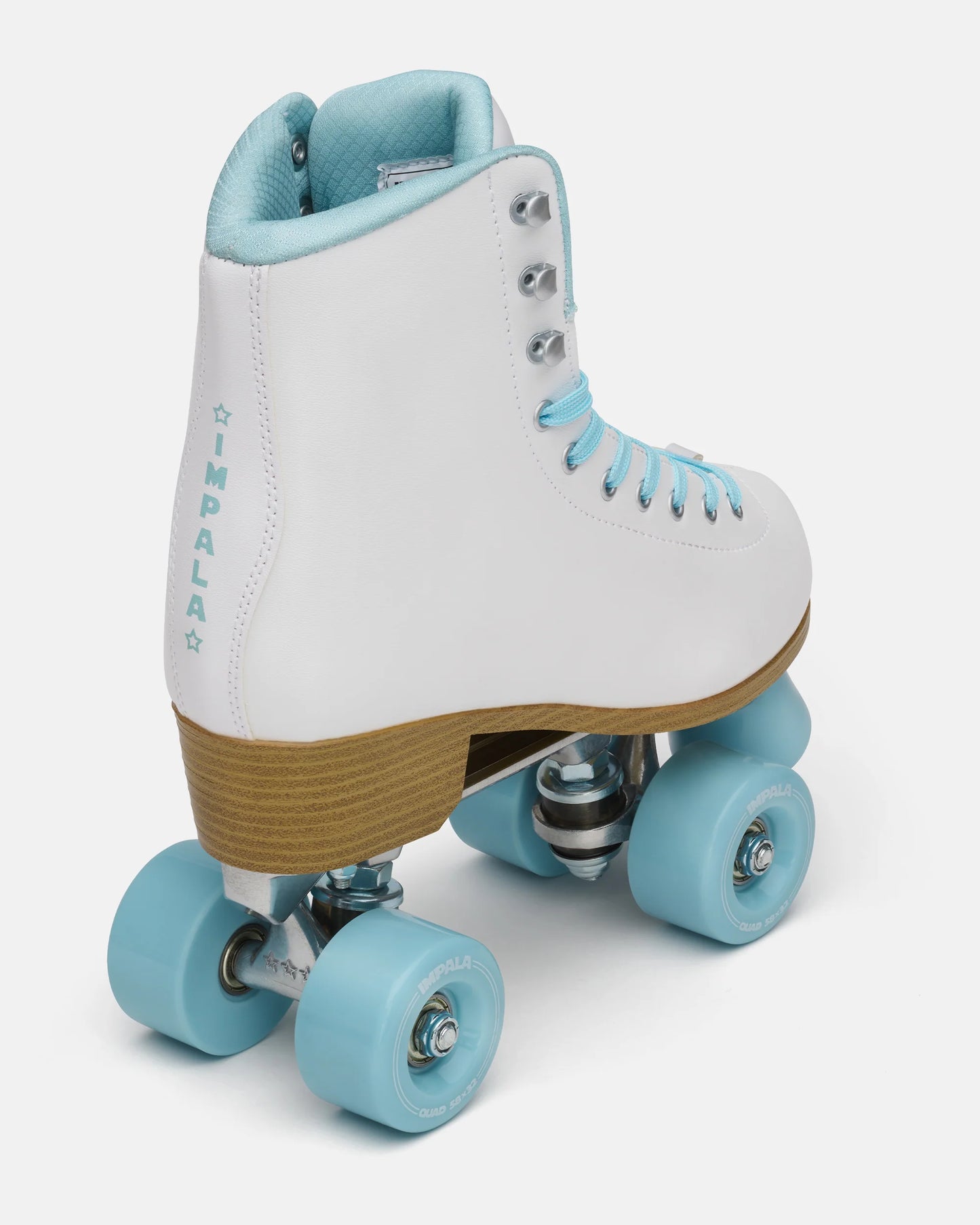 Impala Quad Skates - White Ice