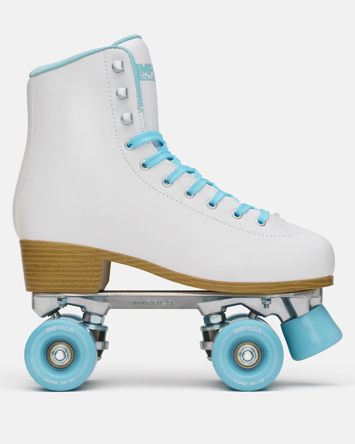 Impala Quad Skates - White Ice