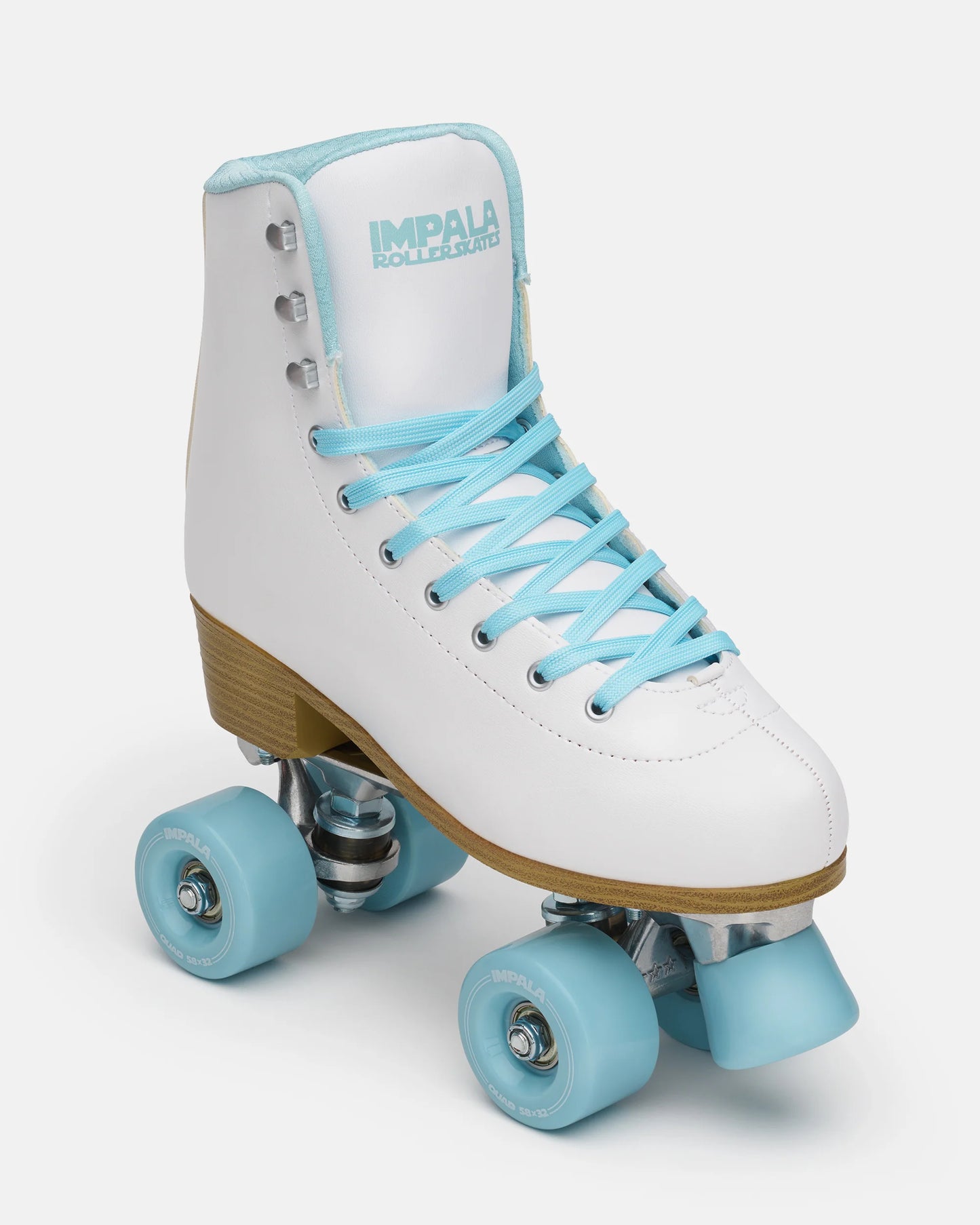 Impala Quad Skates - White Ice