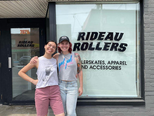 One year of Rideau Rollers!