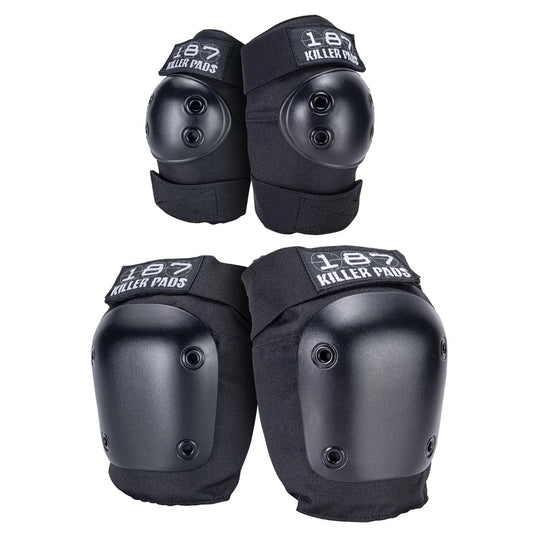 187 Killer Pads Knee & Elbow Pack