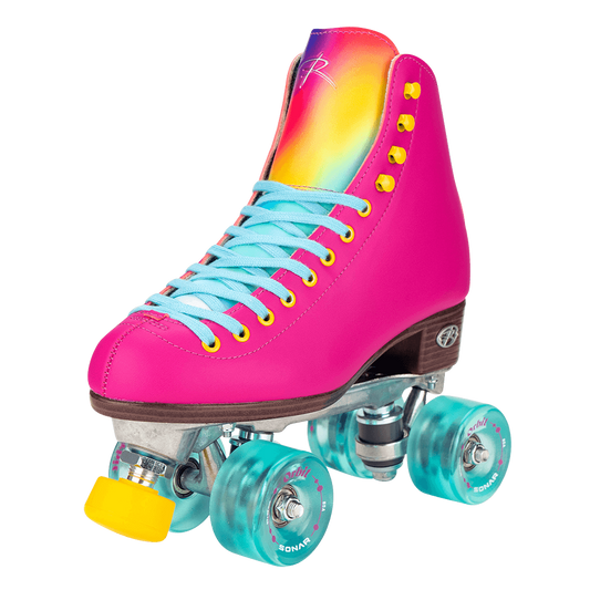 Clearance - Riedell Orbit Size 5 Orchid