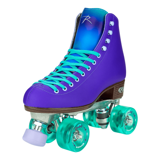 Clearance - Riedell Orbit Size 7 Lagoon