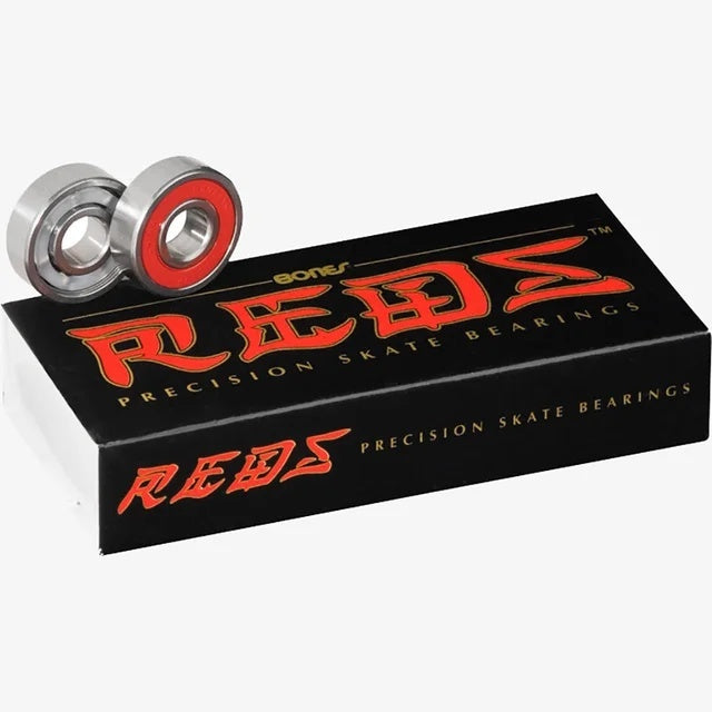 Bones REDS 7mm Bearings (16pk)