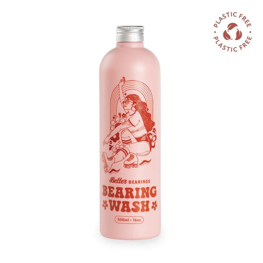 Better Bearing Wash