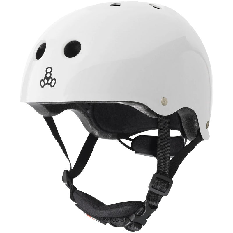 Lil 8 Dual Cert Helmet