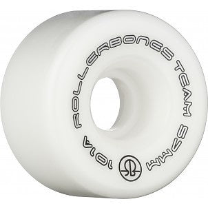 Rollerbones Team Logo Wheels (8pk)