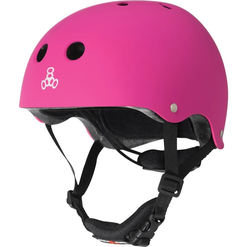 Lil 8 Dual Cert Helmet