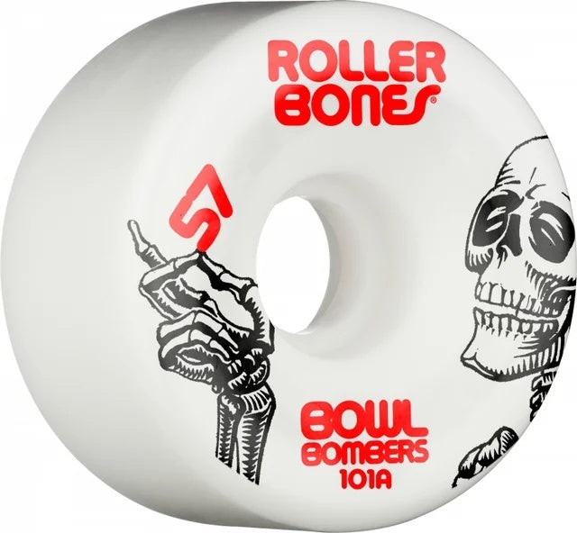 Rollerbones Bowl Bombers (8pk)