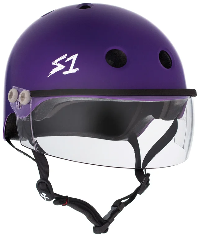 S1 Lifer w/ Visor