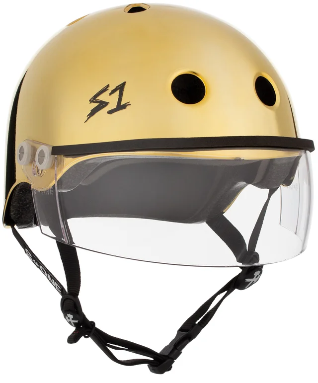 S1 Lifer w/ Visor