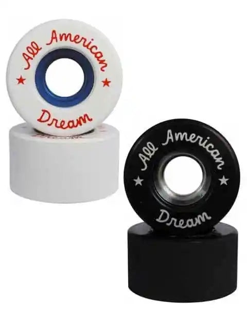 Sure-Grip All American Dream Wheels (8pk)