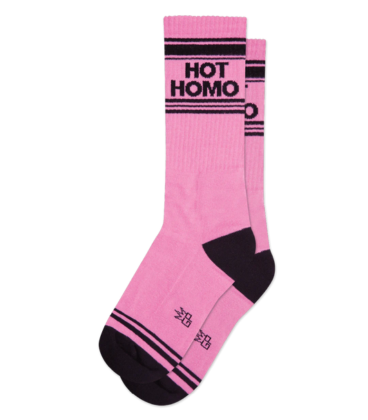 Hot Homo Socks