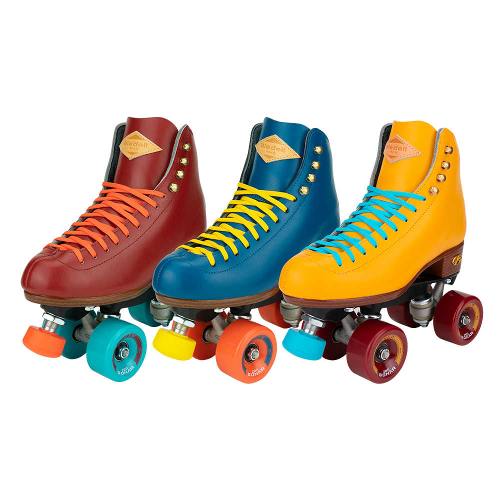 Riedell Crew Skates