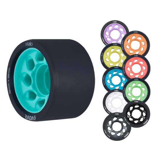 Radar Halo Wheels (4 pk)