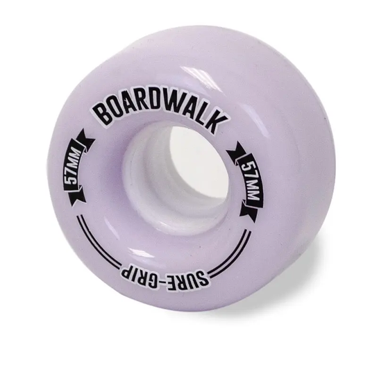 Sure-Grip Boardwalk 57mm Wheels (8pk)