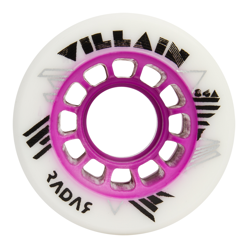 Radar Villain Hybrid Wheels (4pk)