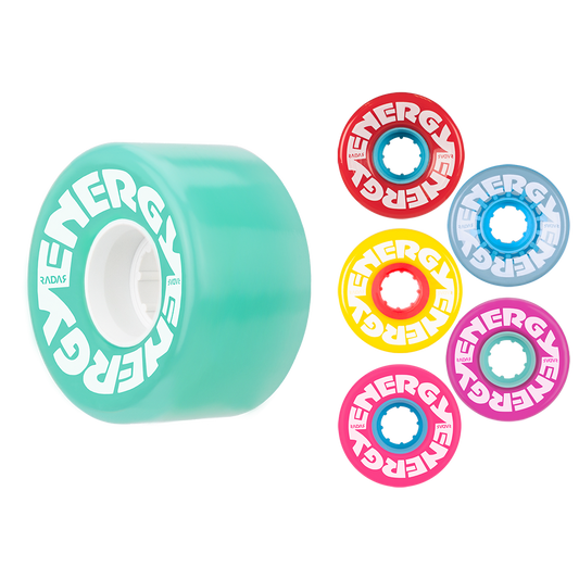 Radar Energy 57 Wheels (4pk)