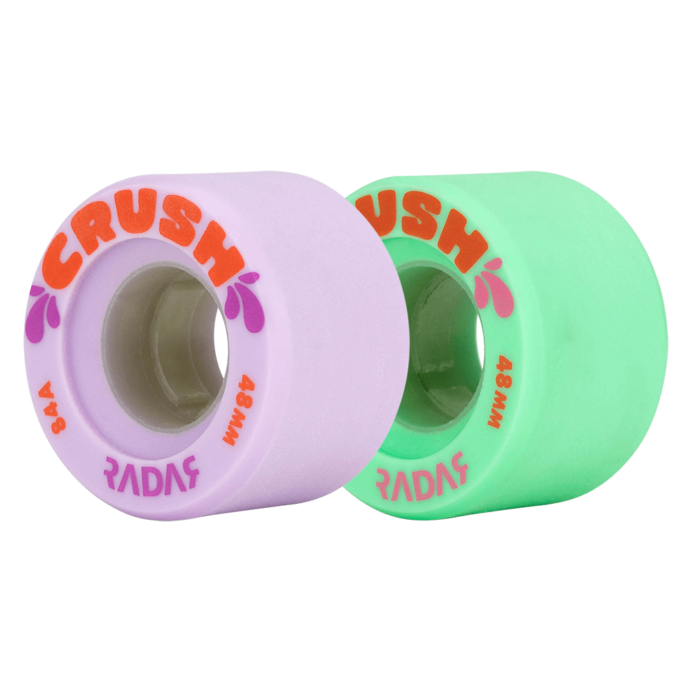 Radar Crush Wheels