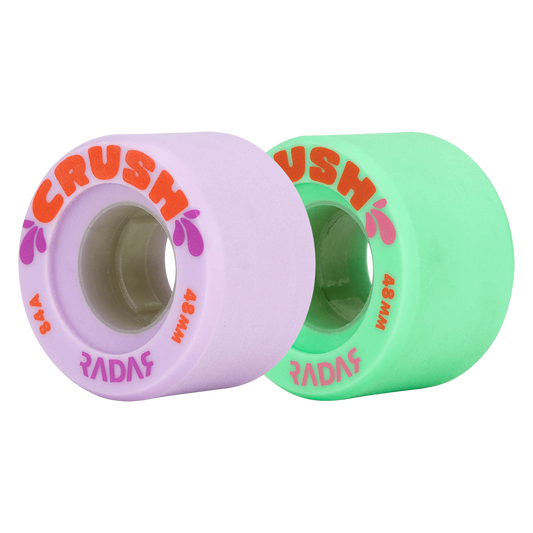 Radar Crush Wheels