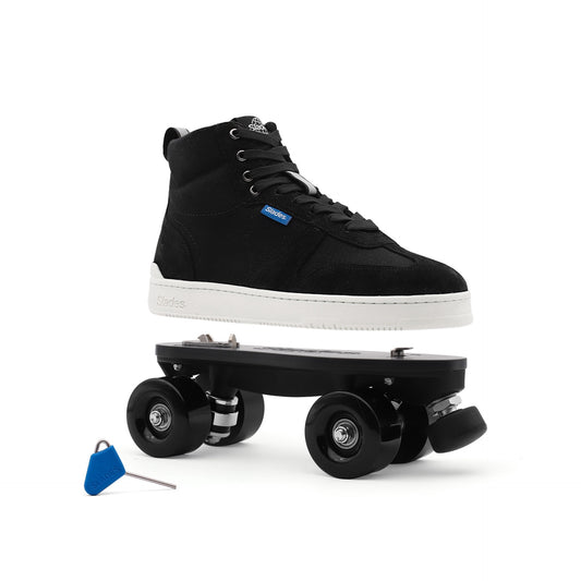 Clearance - Slades - Black S-QUAD Pack